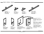 Предварительный просмотр 4 страницы Ameriwood 1760303KP Manual