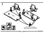 Preview for 6 page of Ameriwood 1760303KP Manual