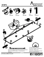 Preview for 11 page of Ameriwood 1844335COM Manual