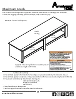 Preview for 20 page of Ameriwood 1844335COM Manual