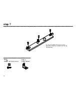 Preview for 14 page of Ameriwood 249-05-0482 Assembly Instructions Manual