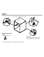 Предварительный просмотр 15 страницы Ameriwood 249-05-0482 Assembly Instructions Manual