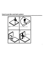 Preview for 7 page of Ameriwood 249-05-0490 Assembly Instructions Manual