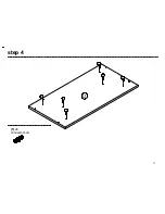 Preview for 11 page of Ameriwood 249-05-0490 Assembly Instructions Manual