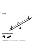 Preview for 12 page of Ameriwood 249-05-0490 Assembly Instructions Manual