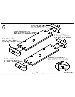 Предварительный просмотр 11 страницы Ameriwood 3597318PCOM Instruction