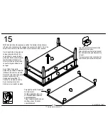 Предварительный просмотр 20 страницы Ameriwood 3597318PCOM Instruction