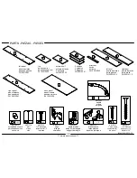 Предварительный просмотр 3 страницы Ameriwood 4105012PCOM User Manual