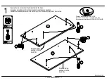 Предварительный просмотр 5 страницы Ameriwood 5206015GM Manual