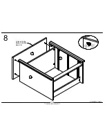 Preview for 13 page of Ameriwood 5514301PCOM Assembly Instructions Manual