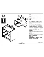 Preview for 18 page of Ameriwood 5514301PCOM Assembly Instructions Manual