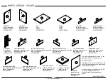 Preview for 3 page of Ameriwood 5519012PCOM Manual