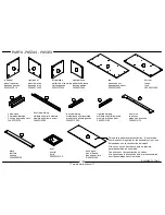 Preview for 3 page of Ameriwood 5665213PCOM Instruction