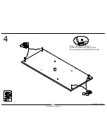 Preview for 9 page of Ameriwood 5665213PCOM Instruction