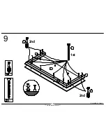 Preview for 14 page of Ameriwood 5665213PCOM Instruction