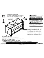 Предварительный просмотр 17 страницы Ameriwood 5665213PCOM Instruction