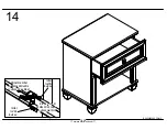 Предварительный просмотр 16 страницы Ameriwood 5668308PCOM Manual