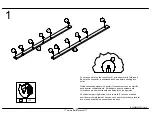 Предварительный просмотр 5 страницы Ameriwood 5669323PCOM Assembly Instructions Manual