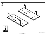 Предварительный просмотр 6 страницы Ameriwood 5669323PCOM Assembly Instructions Manual