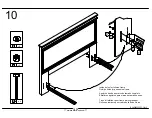 Предварительный просмотр 14 страницы Ameriwood 5669323PCOM Assembly Instructions Manual