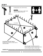 Preview for 15 page of Ameriwood 6421403COM Instruction Booklet