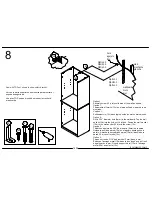 Предварительный просмотр 12 страницы Ameriwood 7224012PCOM Manual