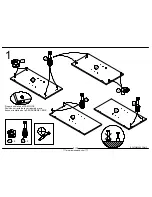 Предварительный просмотр 5 страницы Ameriwood 7224328PCOM Assembly Instructions Manual