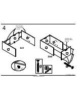 Предварительный просмотр 8 страницы Ameriwood 7224328PCOM Assembly Instructions Manual