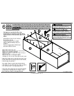 Предварительный просмотр 10 страницы Ameriwood 7224328PCOM Assembly Instructions Manual