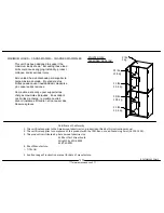 Предварительный просмотр 16 страницы Ameriwood 7224328PCOM Assembly Instructions Manual