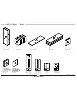 Предварительный просмотр 3 страницы Ameriwood 7642500PCOM User Manual