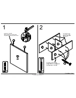 Предварительный просмотр 4 страницы Ameriwood 7642500PCOM User Manual