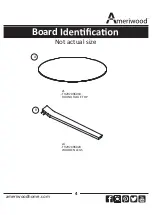 Preview for 4 page of Ameriwood 9292096COM Assembly Manual