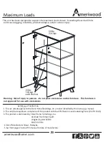 Предварительный просмотр 23 страницы Ameriwood 9293196COM Instruction Booklet