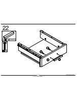 Preview for 27 page of Ameriwood 9298301PCOM Assembly Manual