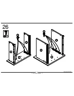 Preview for 31 page of Ameriwood 9298301PCOM Assembly Manual