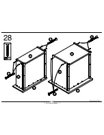 Preview for 33 page of Ameriwood 9298301PCOM Assembly Manual