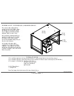 Preview for 36 page of Ameriwood 9298301PCOM Assembly Manual