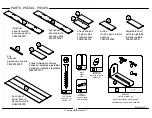 Предварительный просмотр 3 страницы Ameriwood 9425052 Instruction Manual