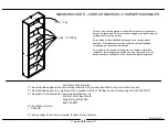 Preview for 8 page of Ameriwood 9425052 Instruction Manual