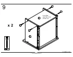 Preview for 13 page of Ameriwood 9524026PCOM Manual