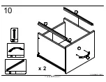 Предварительный просмотр 14 страницы Ameriwood 9524207PCOM Manual