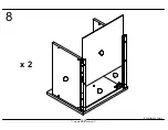 Preview for 12 page of Ameriwood 9524328PCOM Manual