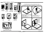 Предварительный просмотр 4 страницы Ameriwood 9545303KP Manual