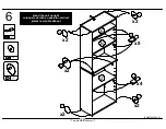 Предварительный просмотр 10 страницы Ameriwood 9545303KP Manual