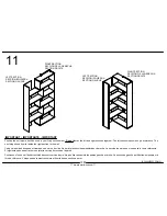 Предварительный просмотр 15 страницы Ameriwood 9645325PCOM Manual