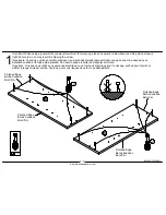 Предварительный просмотр 5 страницы Ameriwood 9651320COM Manual