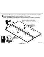 Preview for 5 page of Ameriwood 9652301EBLP Manual