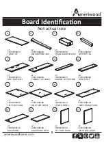 Preview for 5 page of Ameriwood AX1 Instruction Booklet