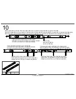 Preview for 17 page of Ameriwood COSCO 5871216PCOM Assembly Manual